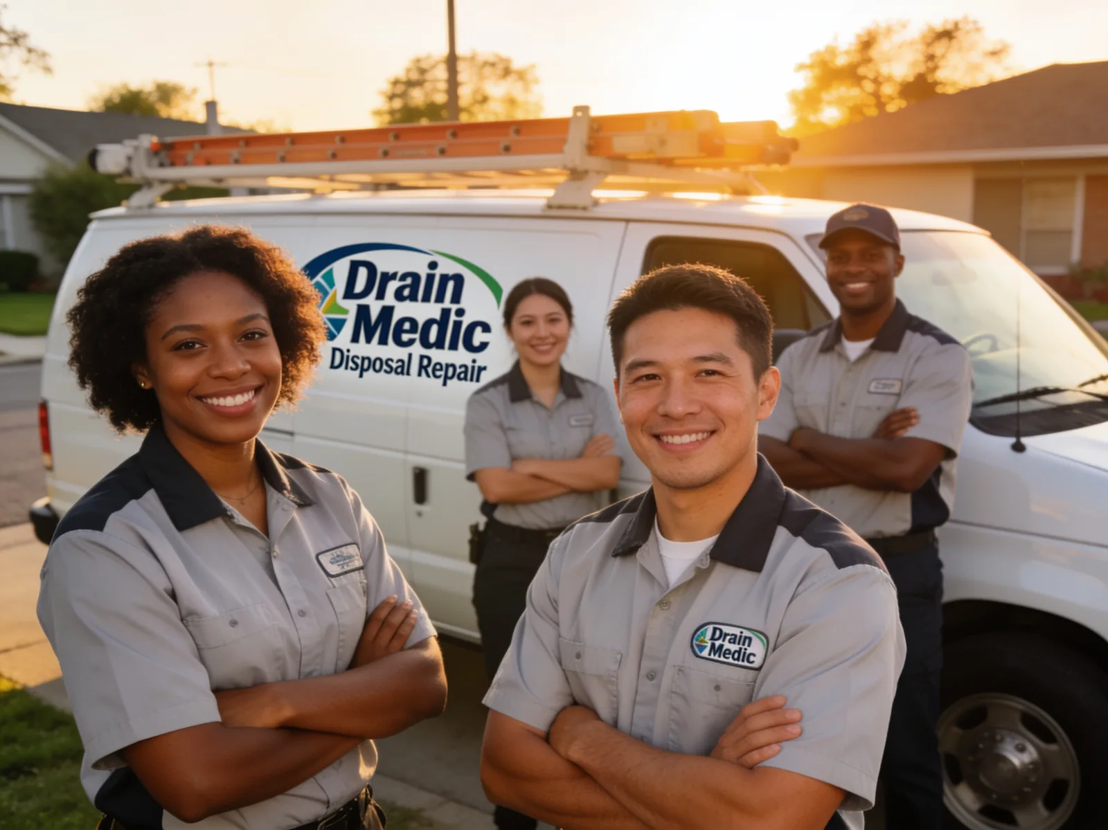 Garbage Disposal Repair company in Celeste, TX